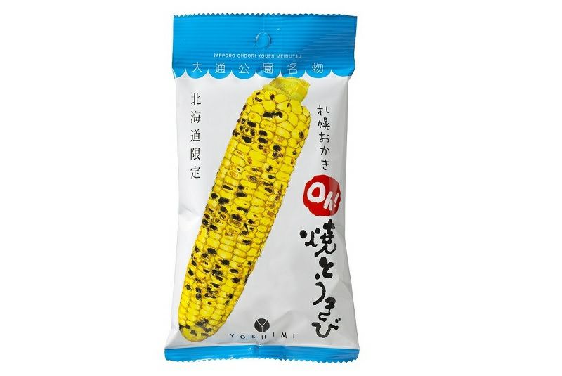 札幌おかきOh!焼とうきび（36ｇ入）5袋セット YOSHIMI公式オンラインショップ