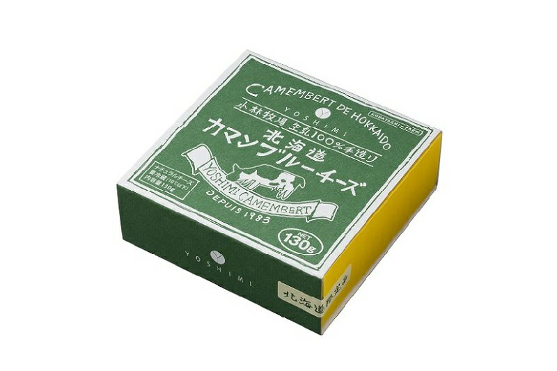 北海道カマンブルーチーズ | YOSHIMI公式オンラインショップ